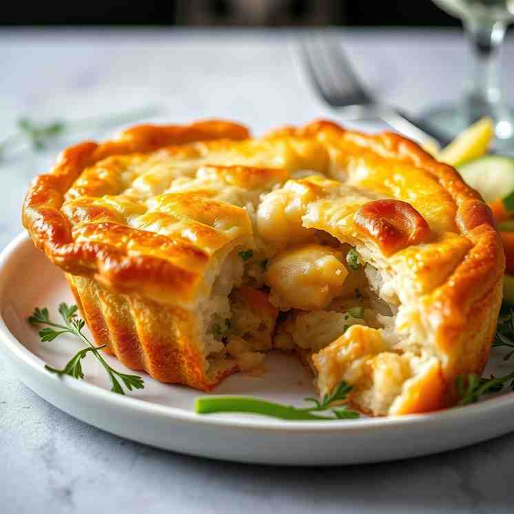 Best Bermuda Fish Pie Recipe
